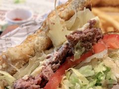 -The Habit Burger Grill 哈比特汉堡(复兴soho店)