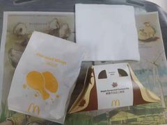 -麦当劳(郑州东高铁站店)