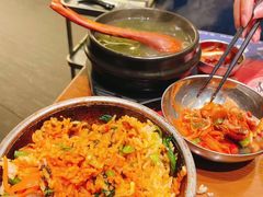 -海之屋韩式烤肉(海棠68环球美食街店)