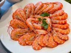 白灼大明虾-南景饭店(万家丽路店)