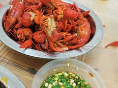-小李子油焖大虾向阳总店
