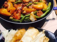 -荣鹏风味烀饼(万达广场店)