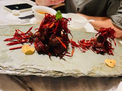 -广州文华东方酒店·江-由辉师傅主理