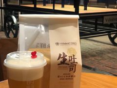 -酵墅·红酒酵母面包(羲和广场店)