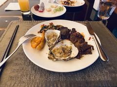 -盛宴自助餐厅(运达喜来登店)