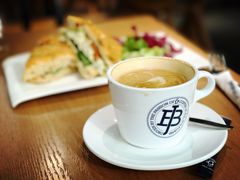 -Jamaicablue Coffeeshop(中央广场店)