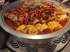 -烤匠麻辣烤鱼(IFS店)