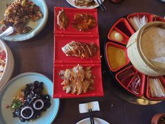 -羲和雅苑•北京烤鸭(平安国际金融中心店)