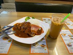 -尖沙咀茶餐厅(永泰店)