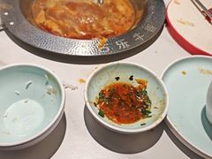 -古乐牛香•鲜牛肉牛杂火锅(系马桩总店)