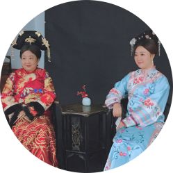 点击看大图 -美云庭古装·格格服汉服·京城旅拍(北京店)