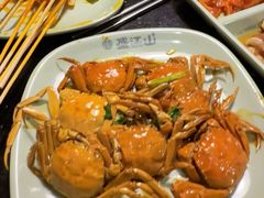 -盛江山自助料理(太原街万达店)