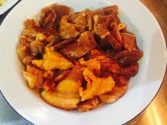-马路牙子地桌烤肉(工体店)