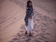 -亿利库布其七星湖沙漠生态旅游区