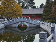 -香山公园