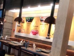 大堂-犟牛家·榴莲烤肉(五棵松店)