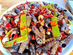 -丹东立强海鲜烧烤·牛B大串(星海店)