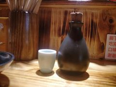 焦糖米酒-老龙亭拉面店