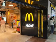 -麦当劳(中山公园龙之梦店)