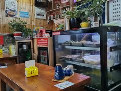 -手擀菠菜面(西康路店)