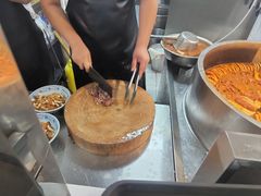 -门框胡同百年卤煮(新街口店)