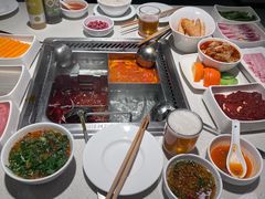-海底捞火锅(西安路店)