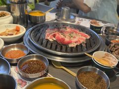 -农乐园炭火烤肉(繁花中心店)