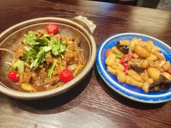 -古都历食南京菜·烤鸭·鸭血粉丝·汤包(南京博物院店)