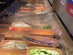 -姜胖胖首尔自助烤肉·蒸汽海鲜大排档(国瑞中心店)