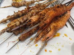 -四季烟火烧烤酒场