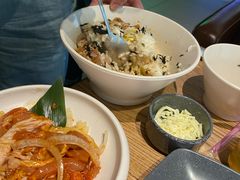 -新石器烤肉(马鞍山印象汇店)