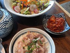 热血沙拉-热血兄弟·炭火烤肉(融侨中心店)