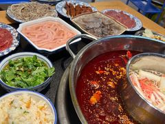 -飘香火锅(玉林西路店)