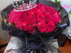 -玫瑰之约(花之语鲜花店)