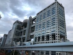 -台场海滨公园船码头