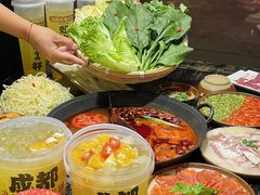 -冯校长老火锅(中联广场店)