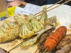 -本色.小马哥烧烤(无锡九里仓店)