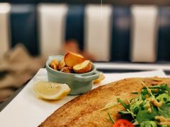 香煎多伟鱼-La Creperie法餐厅(芮欧百货店)