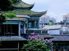 -荔湾湖公园
