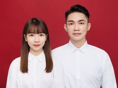 -iF摄影•全家福•证件照•形象照(南山店)