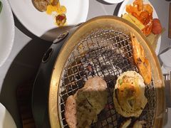 -山焱·炭火自助烤肉(周浦万达店)