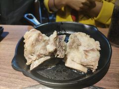 战斧排骨-火炉火自助餐(枫蓝国际店)