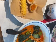 -和府捞面(金山万达店)