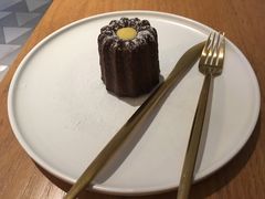 可露丽-大酉·M Coffee(北京美术馆店)