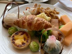 -大堂酒廊(澳门文华东方酒店)