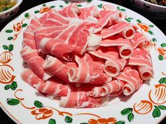 -老门框爆肚涮肉(金宝街店)