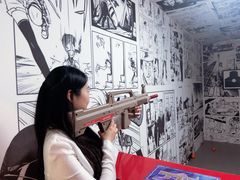 -不可思议减压馆·解压博物馆·摔碗发泄·团建定制