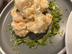 秋葵芥末虾-大树餐厅(大悦城店)