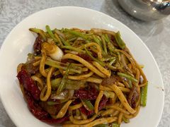 -汗腾格里·风味餐厅(新疆驻京办店)