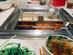 -海底捞火锅鲜切牛肉主题店(长寿路店)